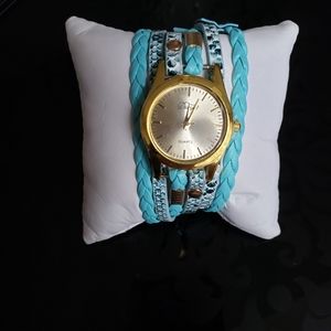 3/$39. SALE  Wrap-around Watch.